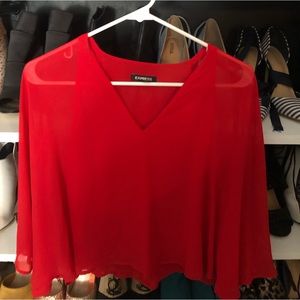 Express XS blouse